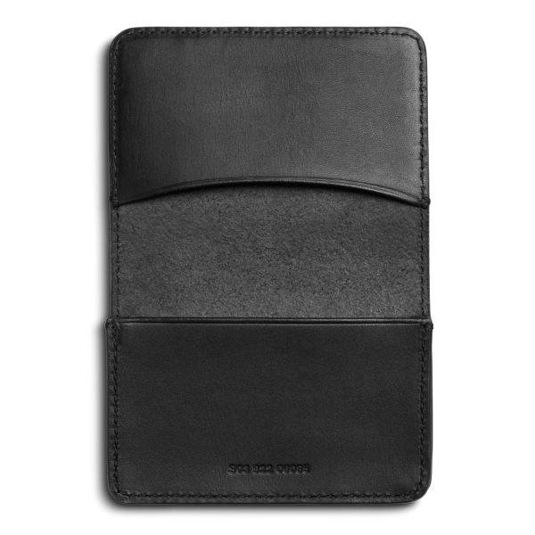 Business Card Holder - Black - Image 2