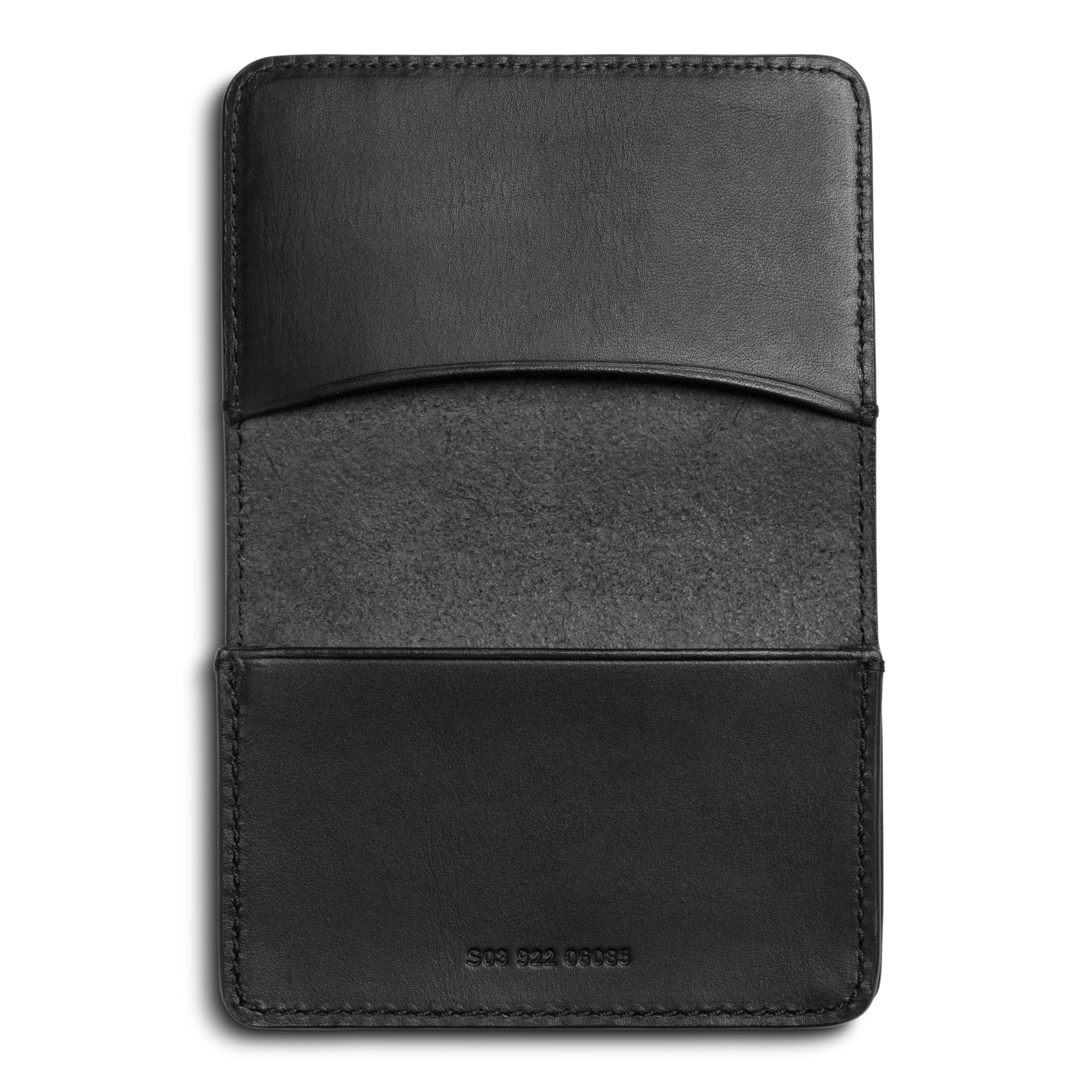 Business Card Holder - Black - Image 2