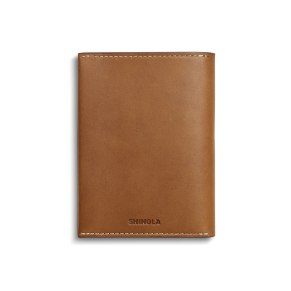 Passport Holder - Tan - Image 4