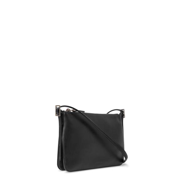 Small Bixby Crossbody - Black - Image 3
