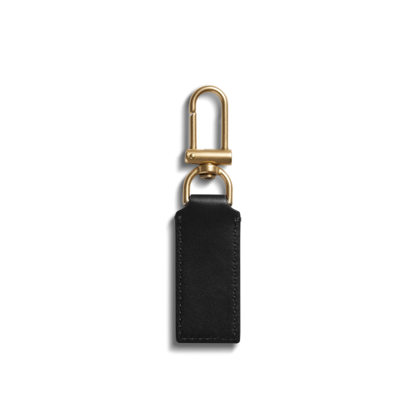Birdy Keychain - Black - Image 2