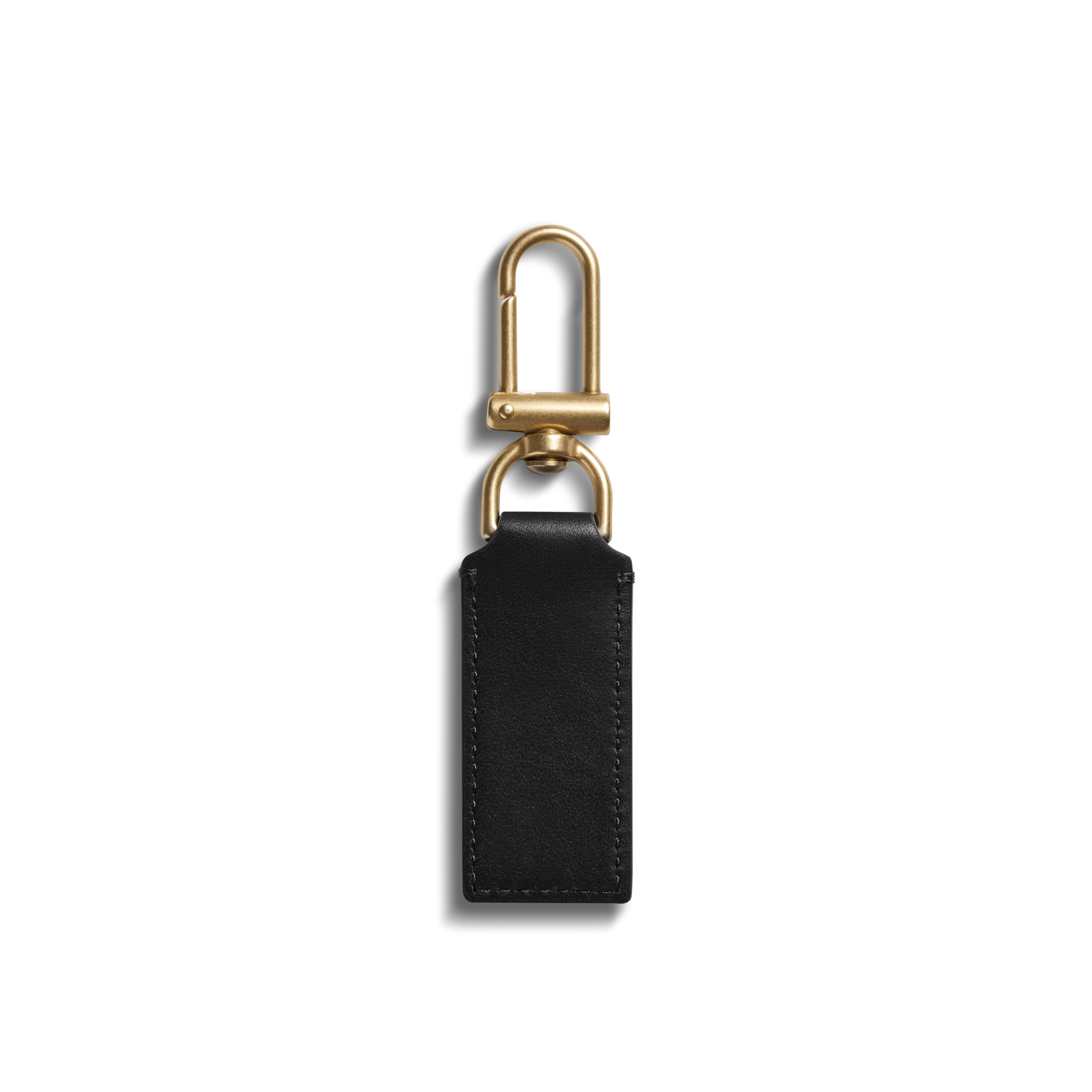 Birdy Keychain - Black - Image 2