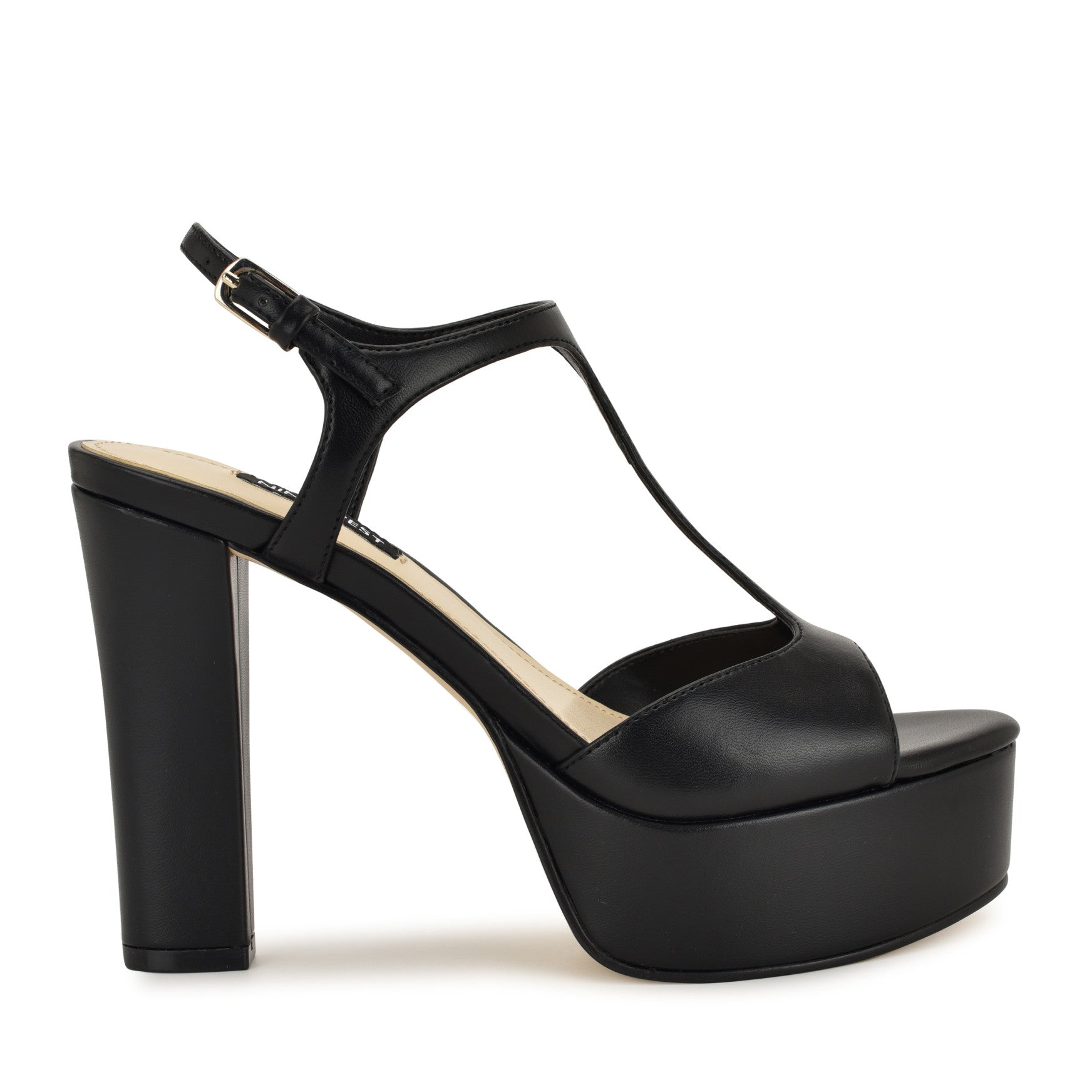 Naini Platform Sandals - Image 1