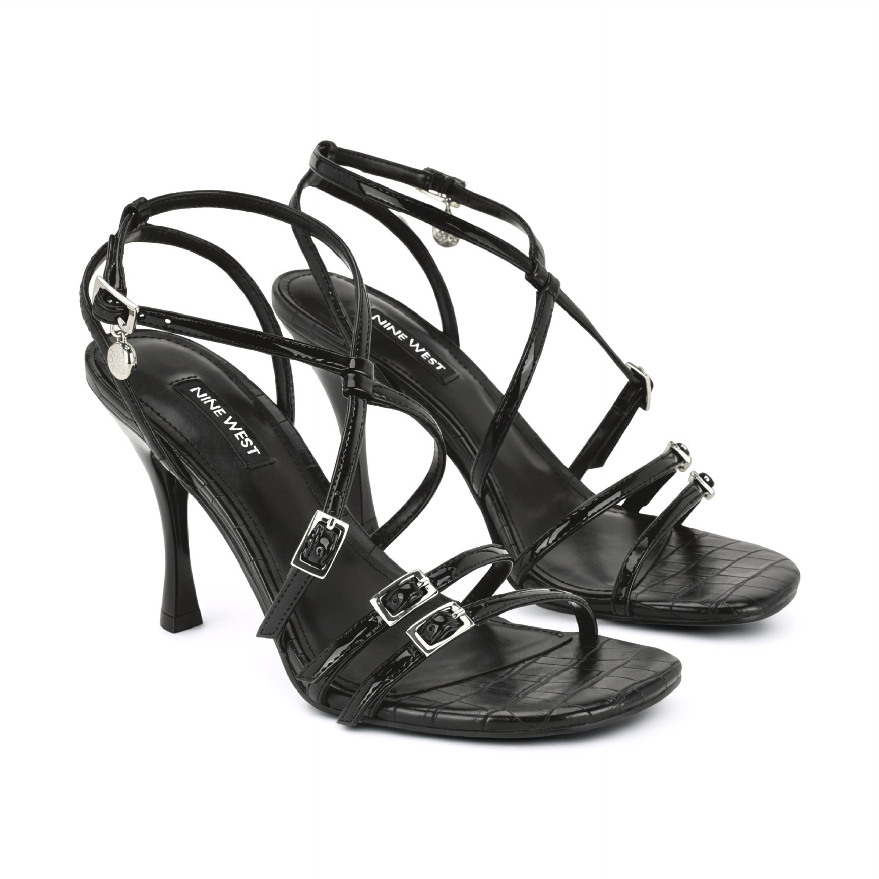 Lavva Strappy Sandals - Image 2