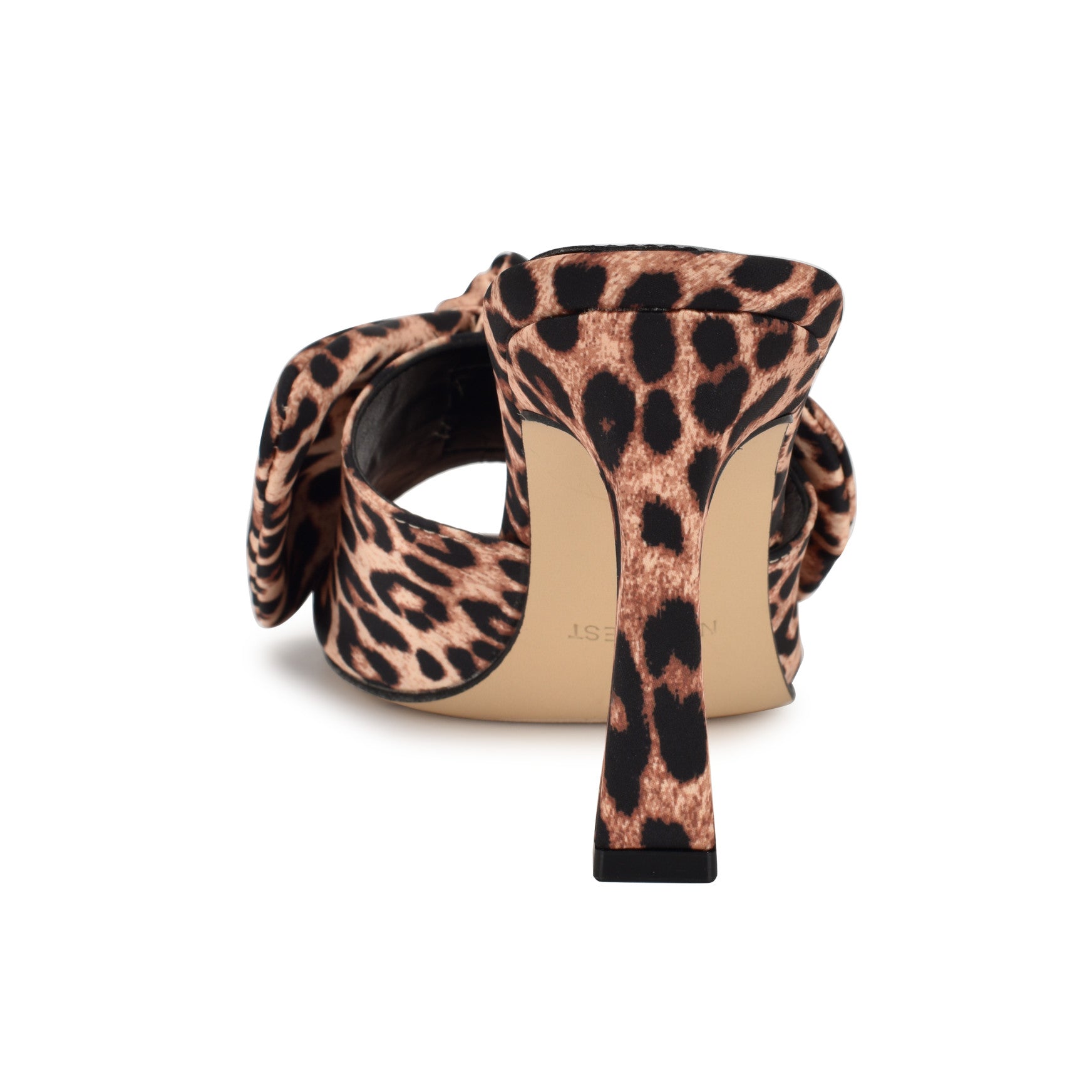 Trina Bow Mule Sandals - Image 4