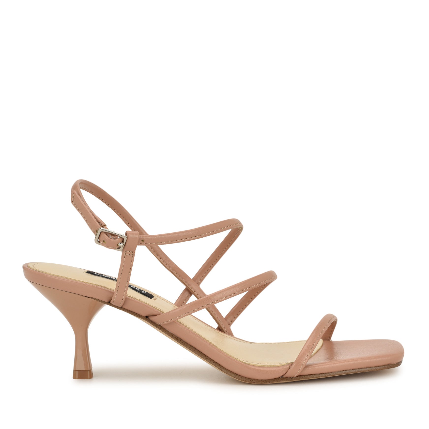 Hindy Strappy Sandals - Image 1