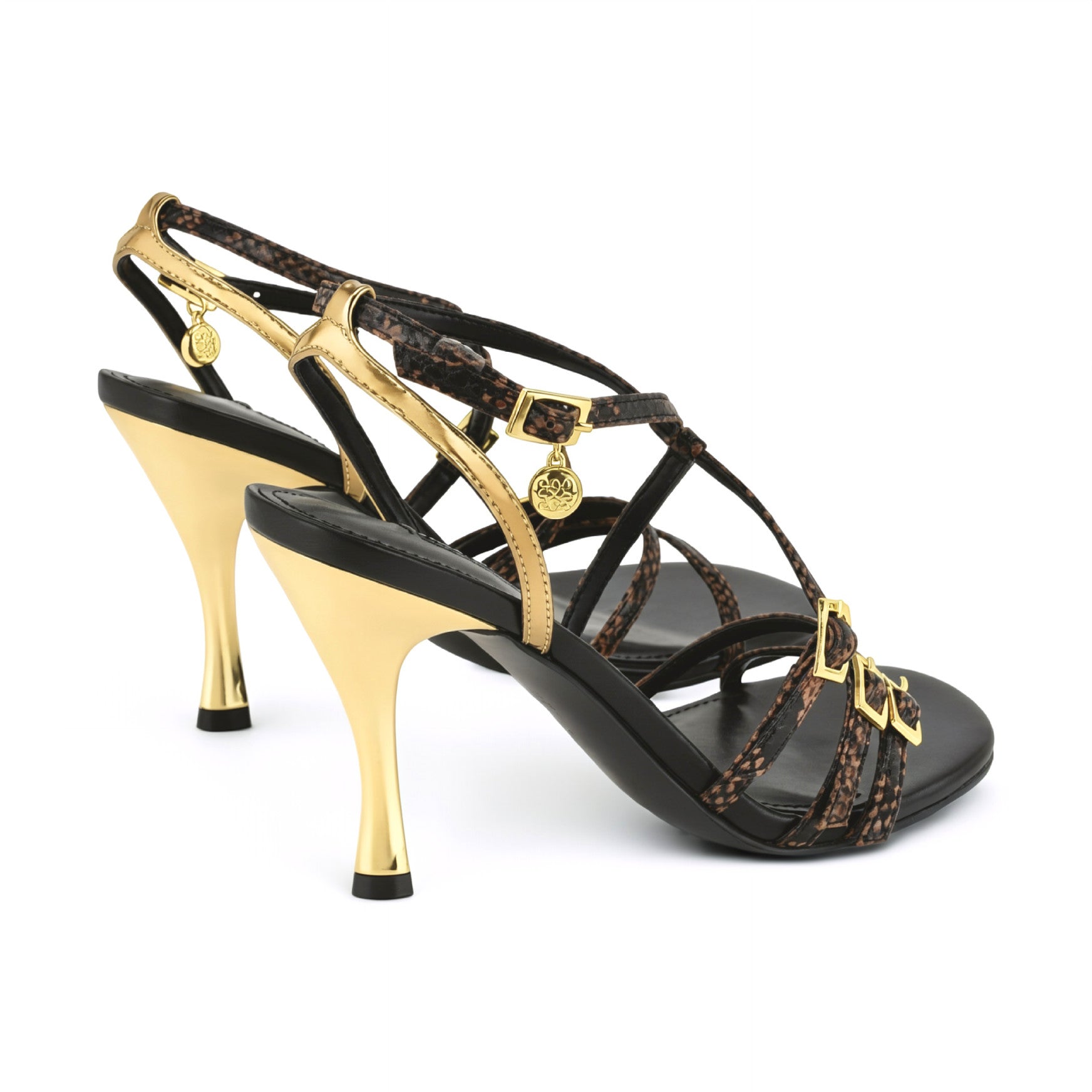 Lavva Strappy Sandals - Image 3