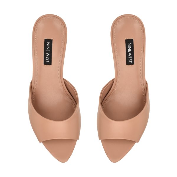 Dabby Mule Sandals - Image 5