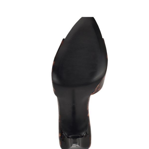 Hather Dress Slide Sandals - Image 5