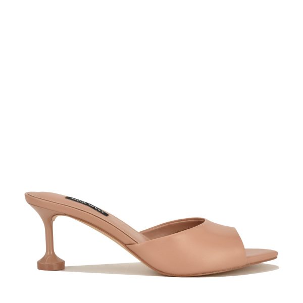 Dabby Mule Sandals - Image 1