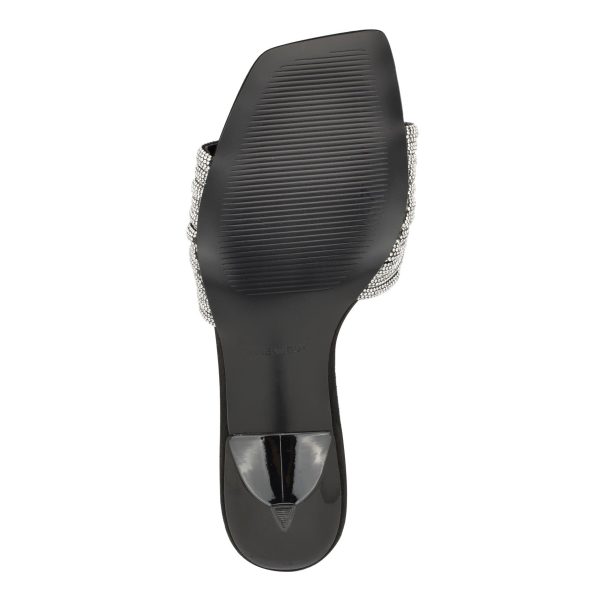 Harbor Heeled Slide Sandals - Image 5