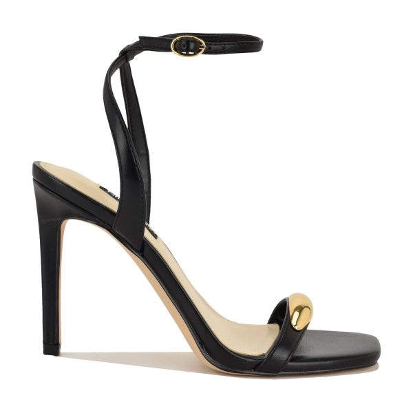 Props Ankle Strap Sandals - Image 1