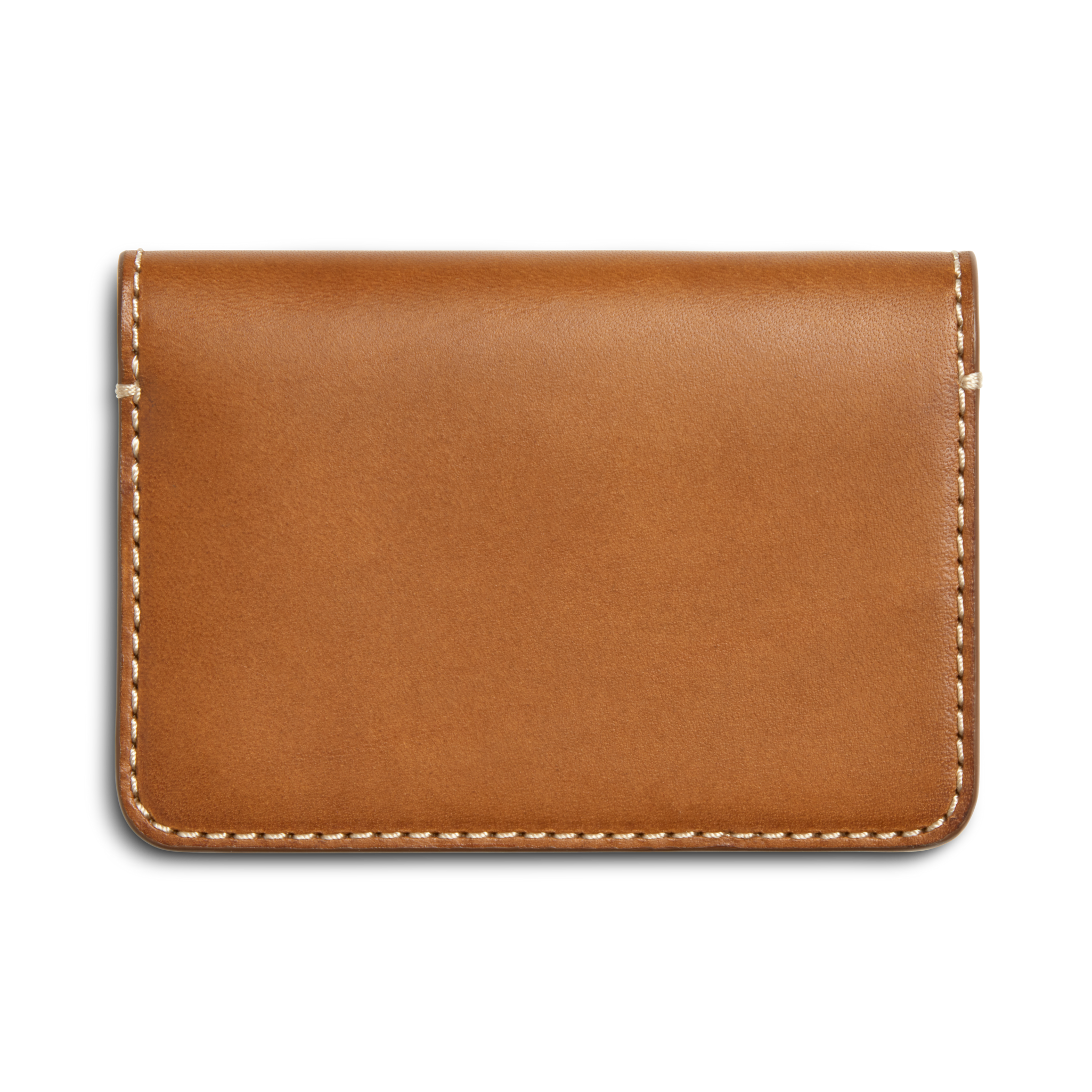 Business Card Holder - Tan - Image 1