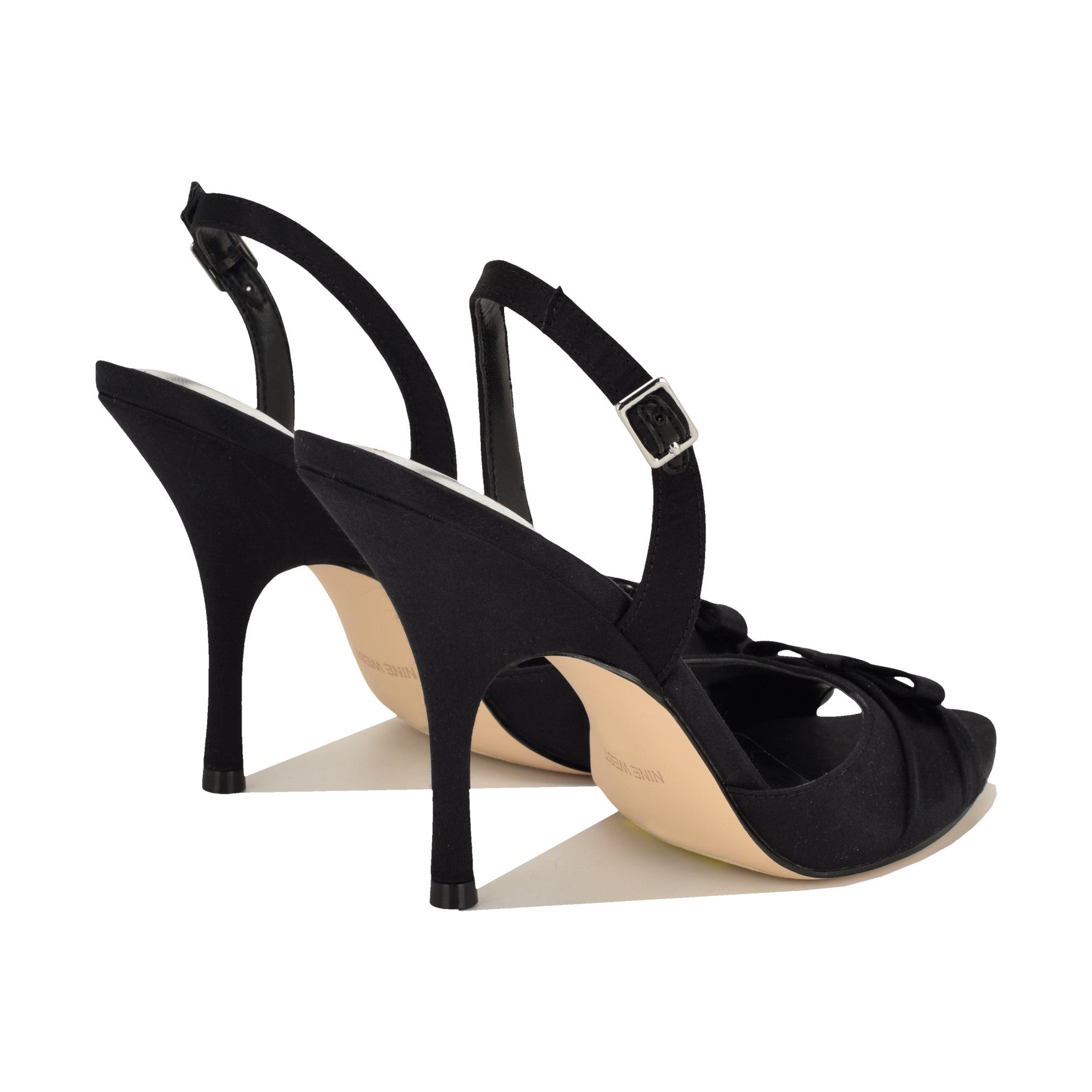 Marilyn Monroe Vixxie Slingback Sandals - Image 3