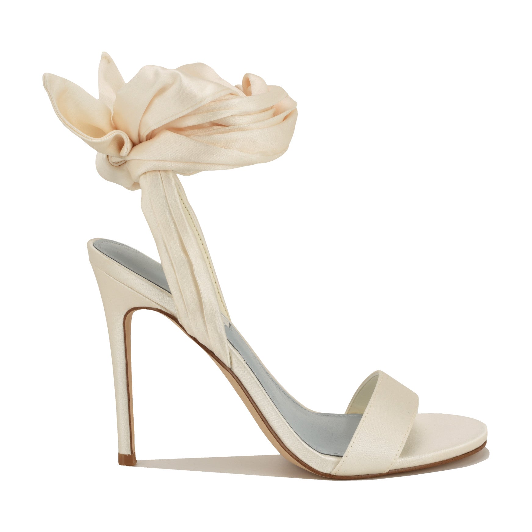 Maddie Ankle Wrap Sandals - Image 1