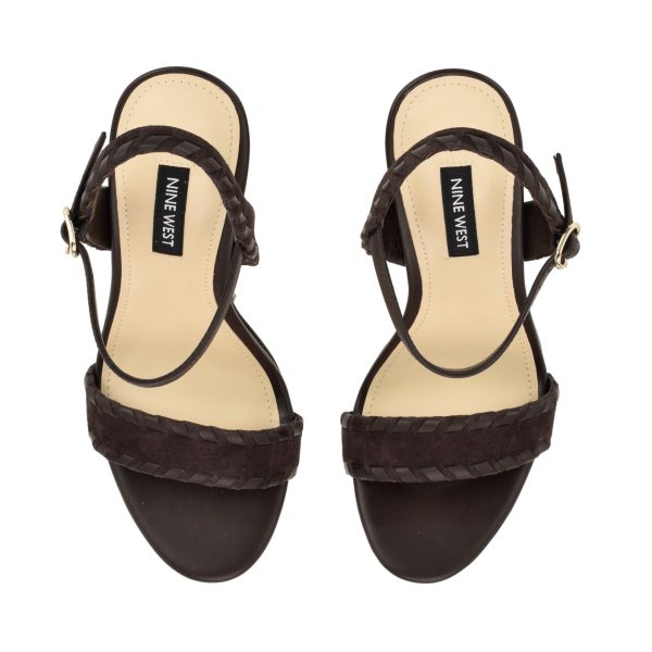 Maora Leather Sandals - Image 5