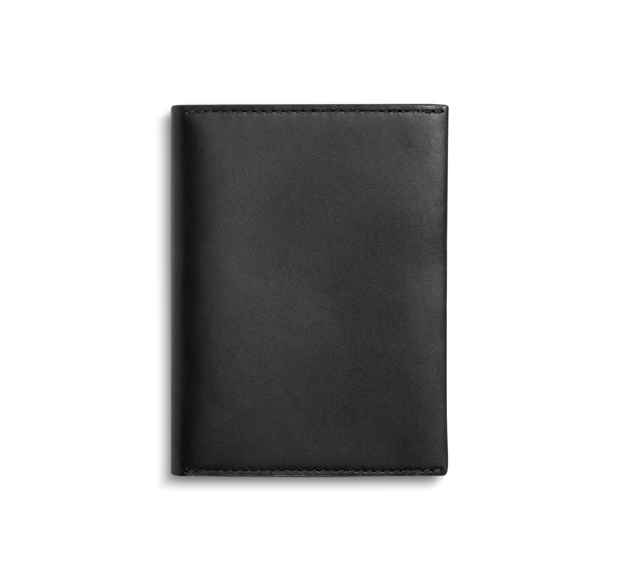 Passport Holder - Black - Image 1