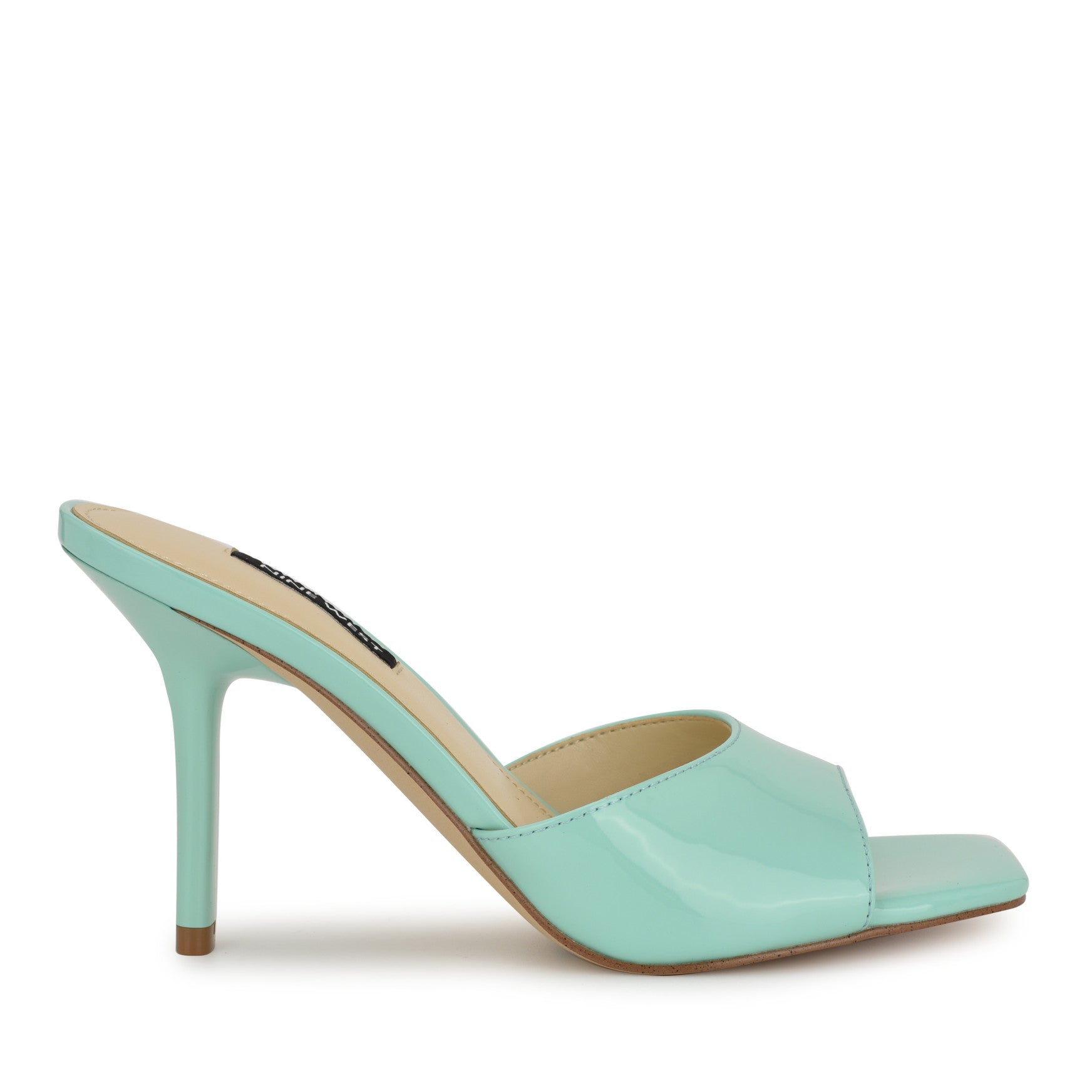 Disko Dress Slide Sandals - Image 1
