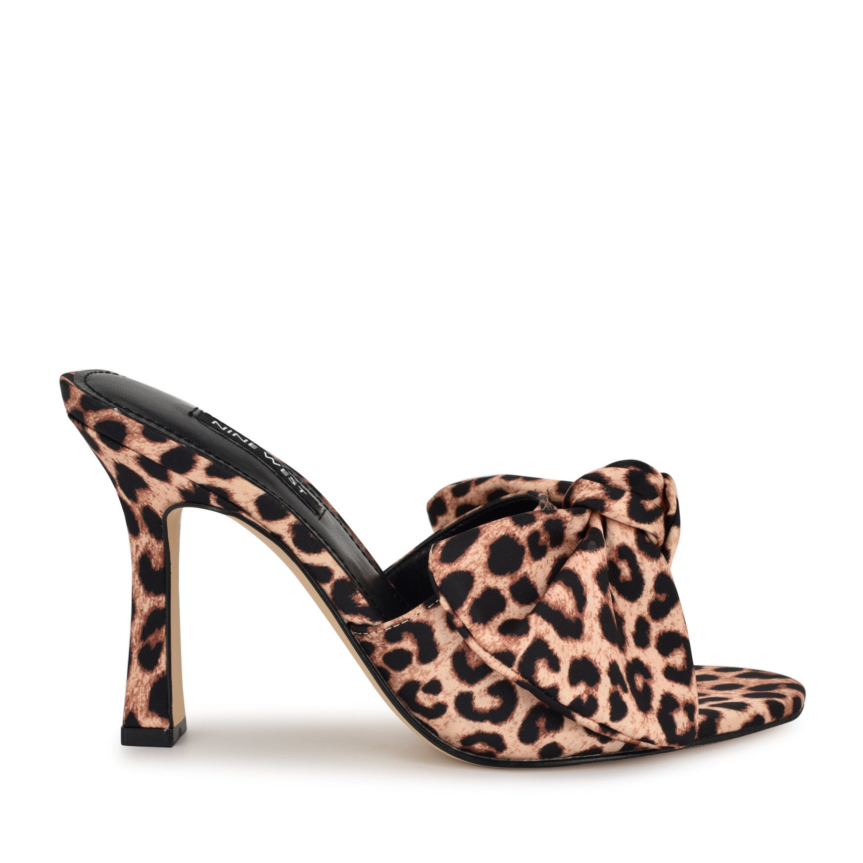 Trina Bow Mule Sandals - Image 1