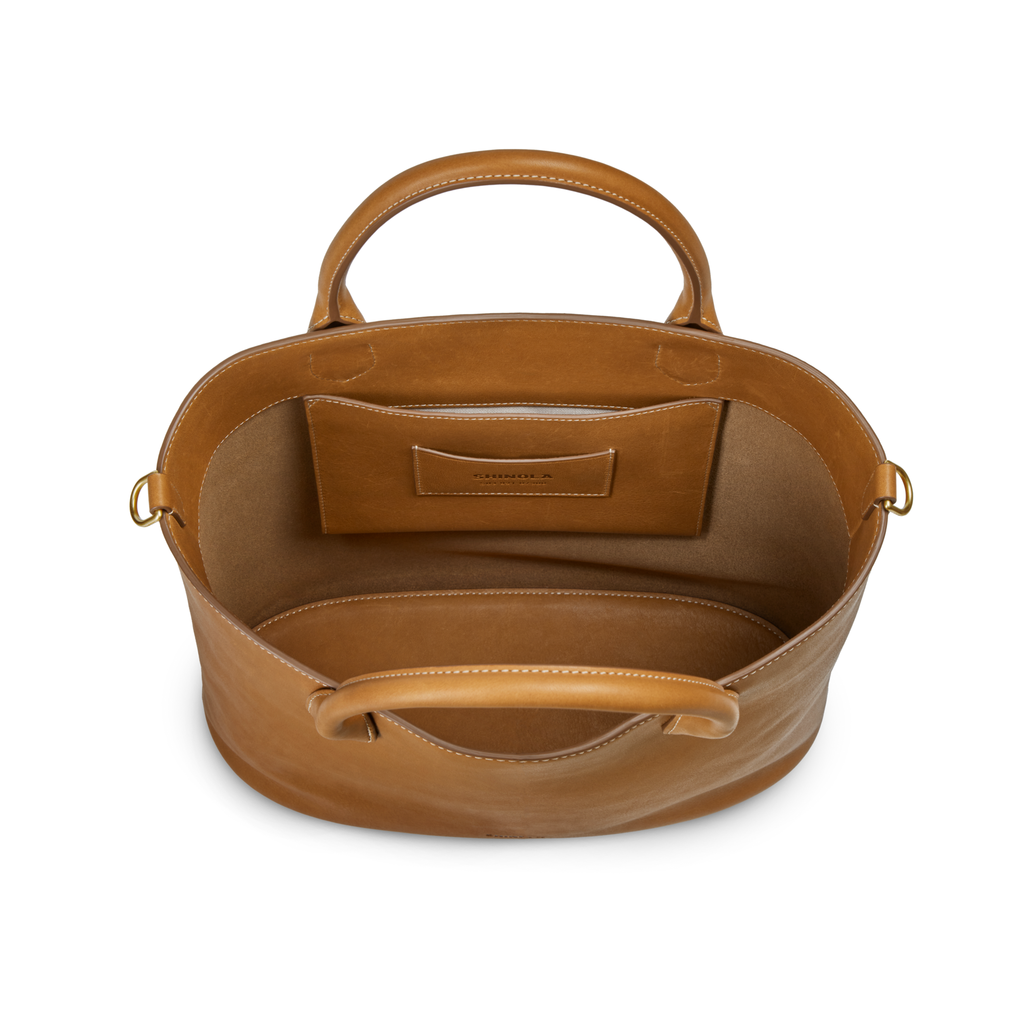 12 Hour Tote Bag - Tan - Image 4