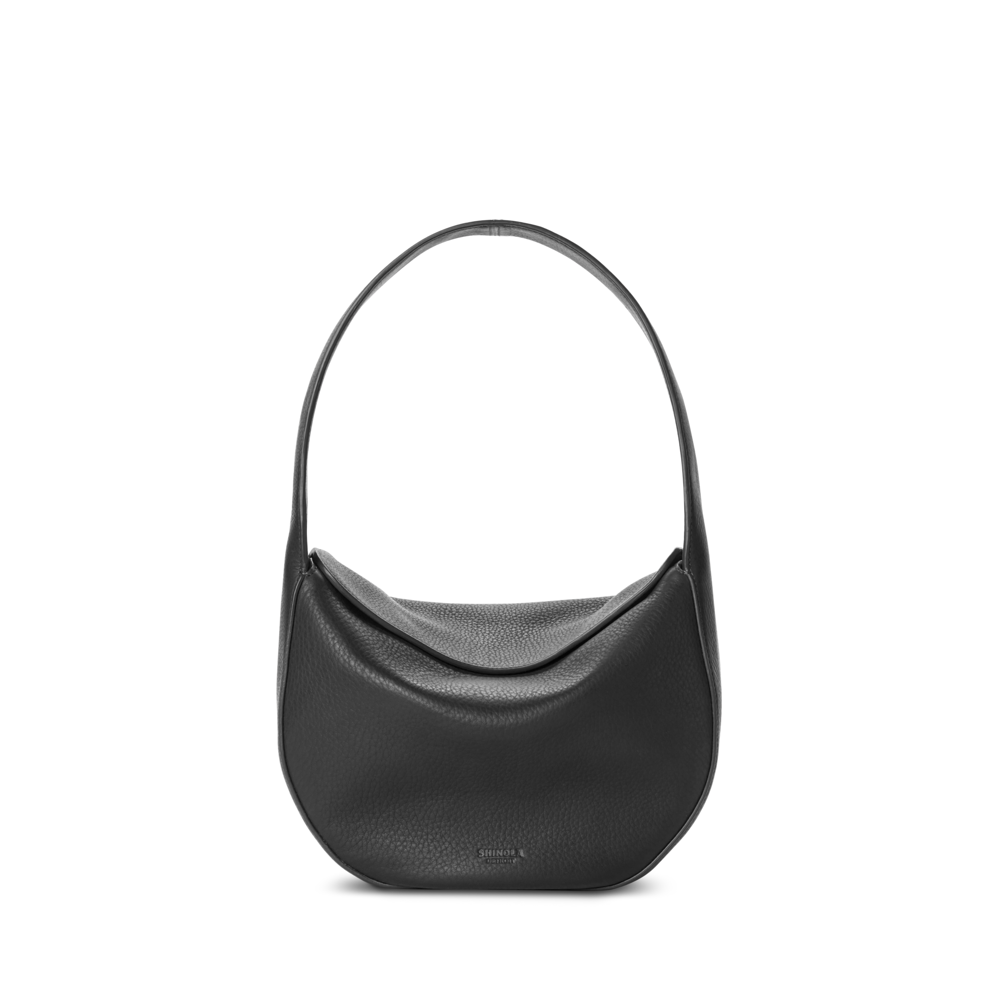 Small Shoulder Bag - Black - Image 1