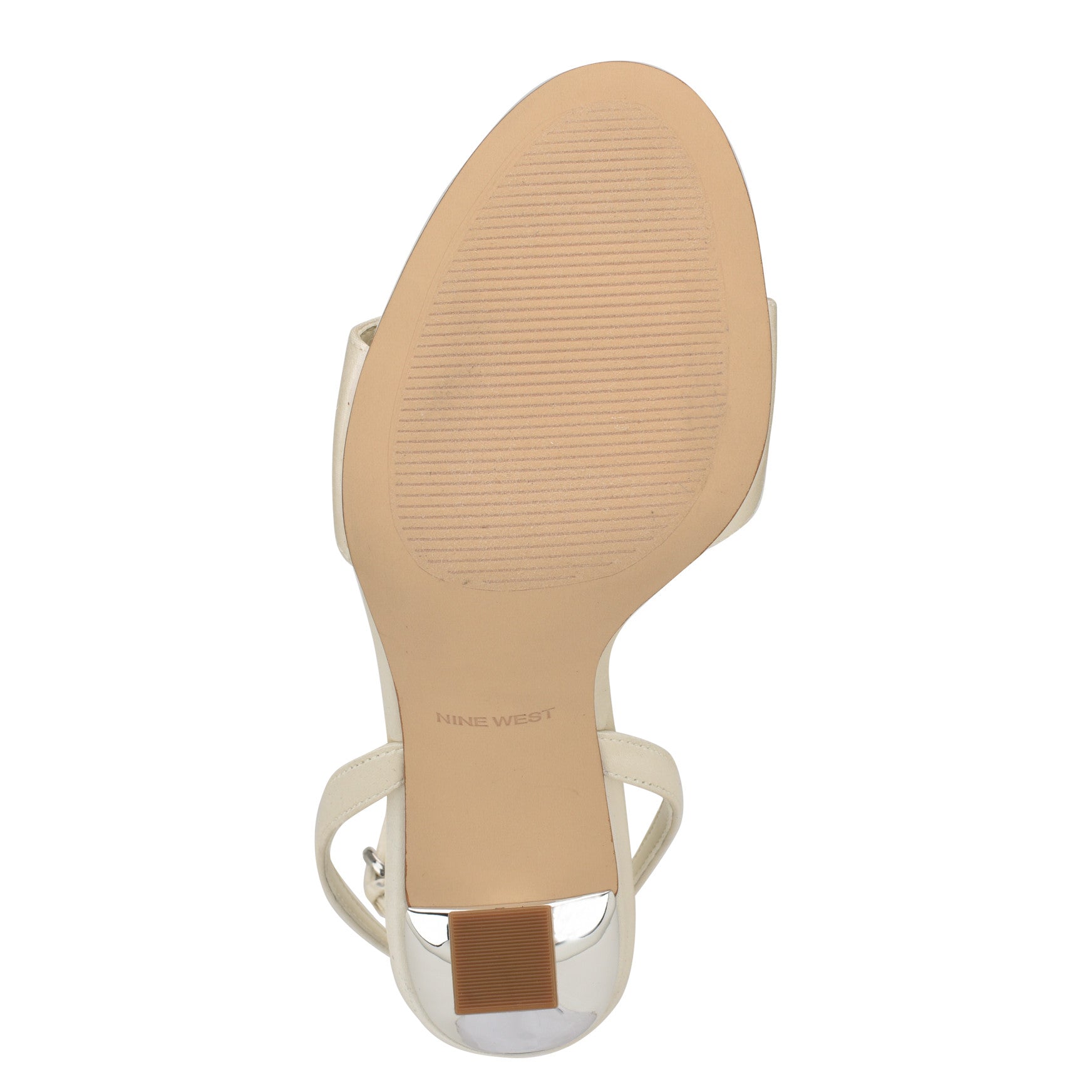 Neve Rosette Ankle Strap Sandals - Image 5