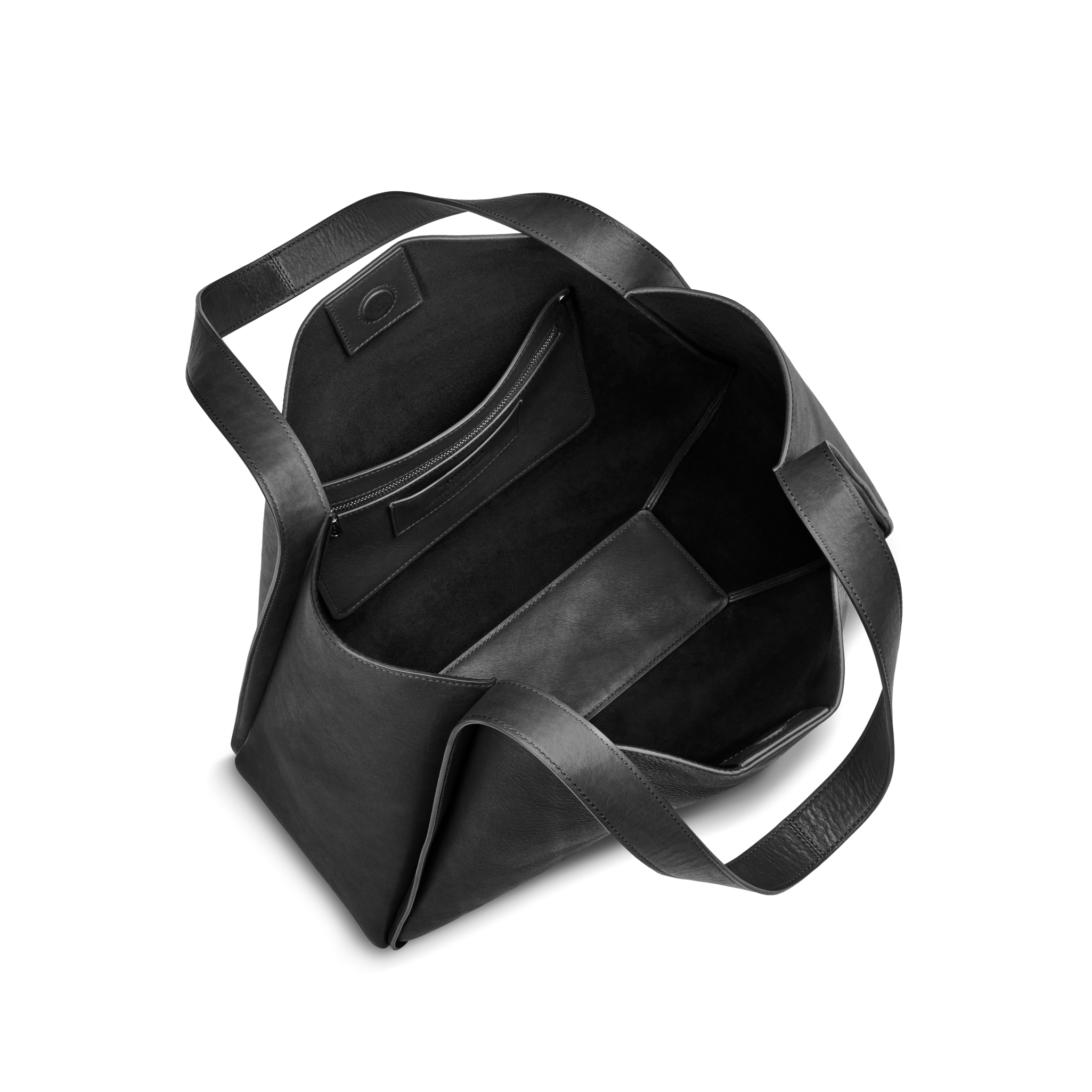 Derby Tote Bag - Black - Image 3