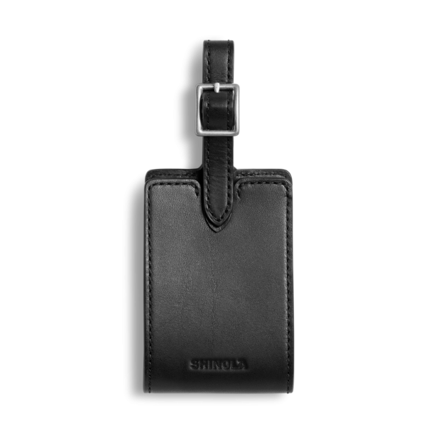 Luggage Tag - Black - Image 1