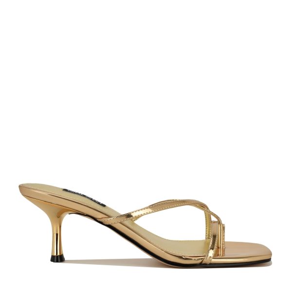 Anirey Mule Sandals