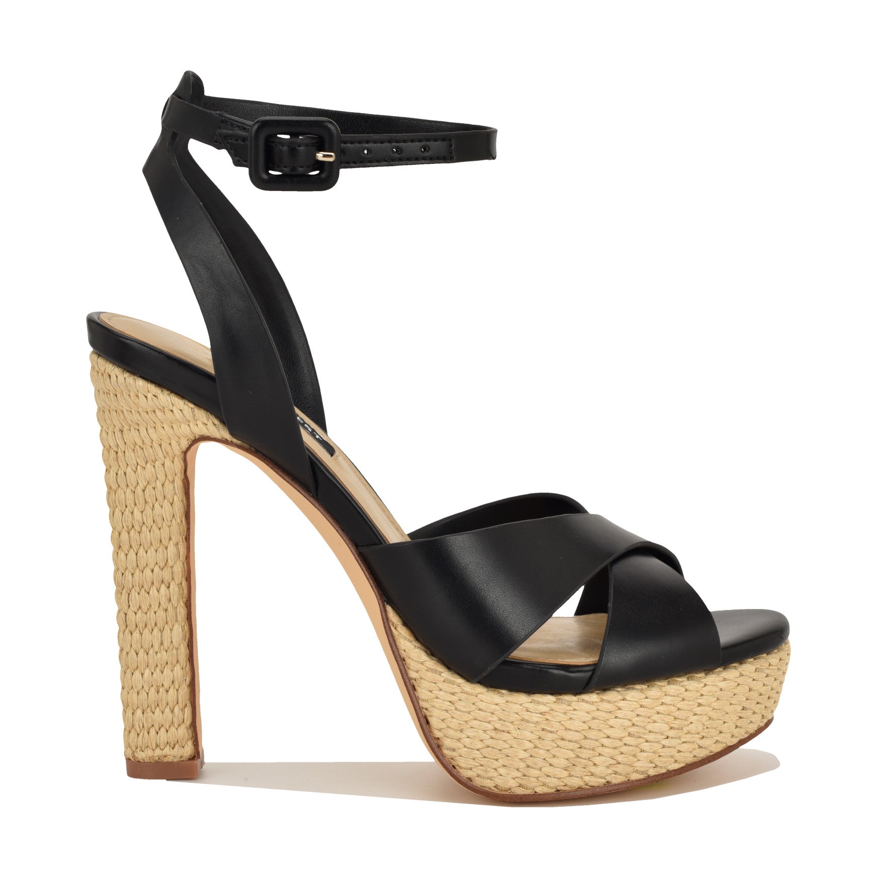 Weston Platform Sandals - Image 1