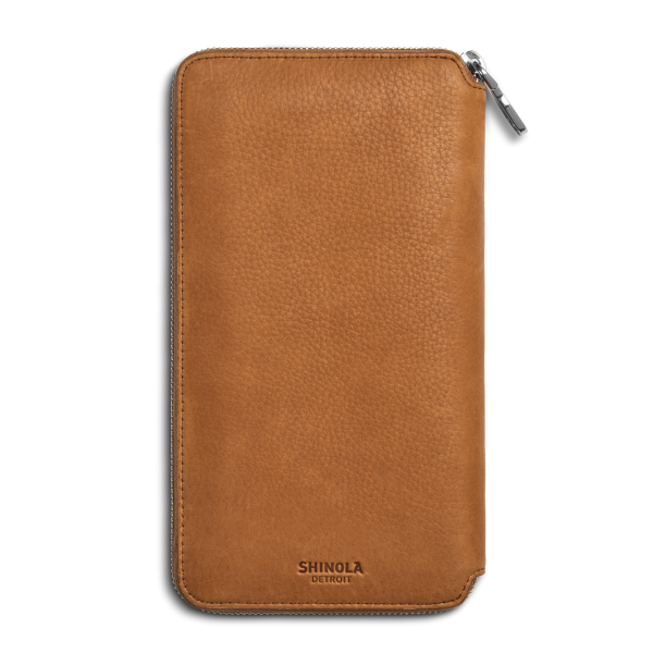 Organizer Wallet - Tan - Image 4