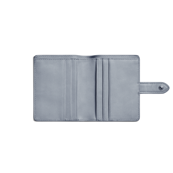 Small Snap Wallet - Mist - Image 2