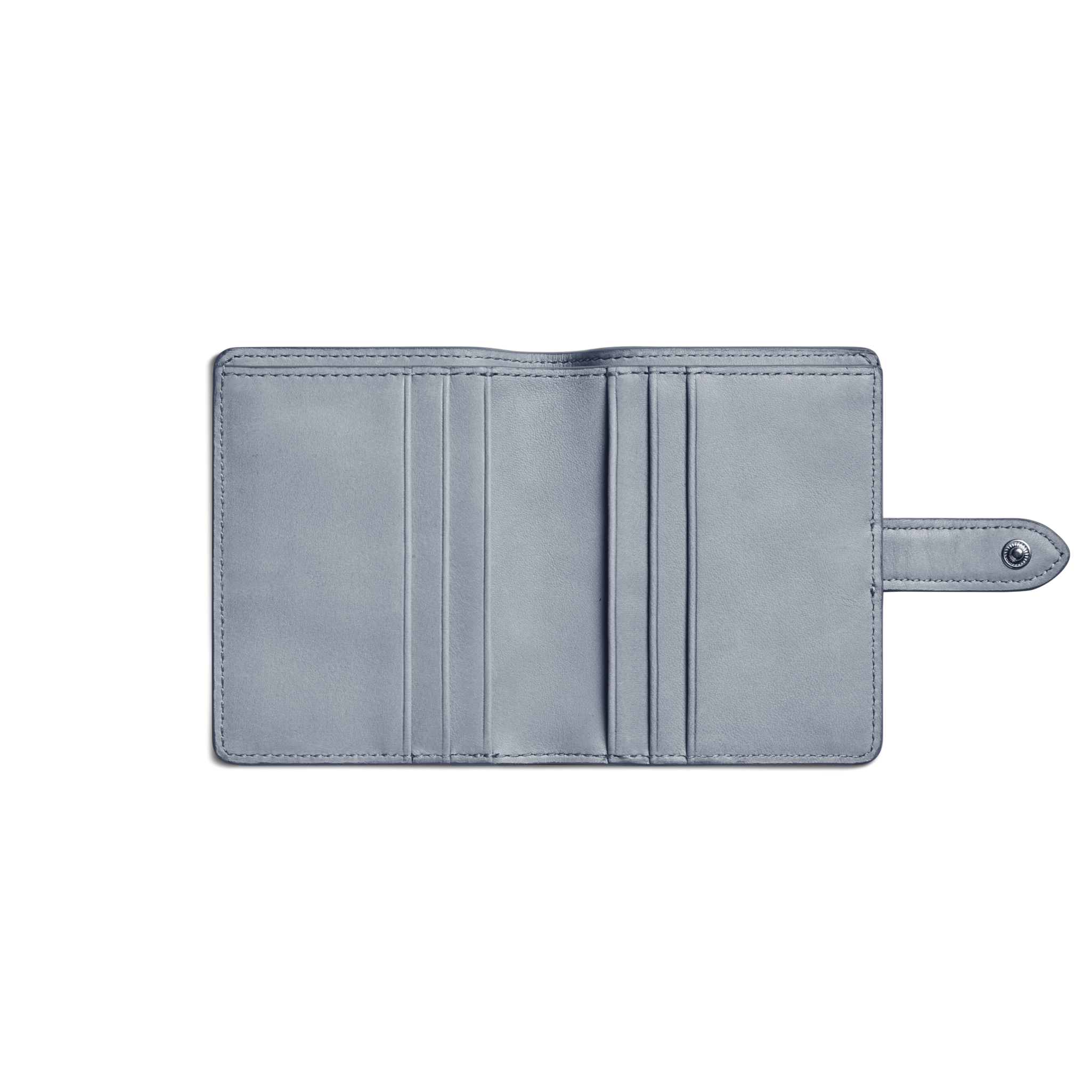 Small Snap Wallet - Mist - Image 2