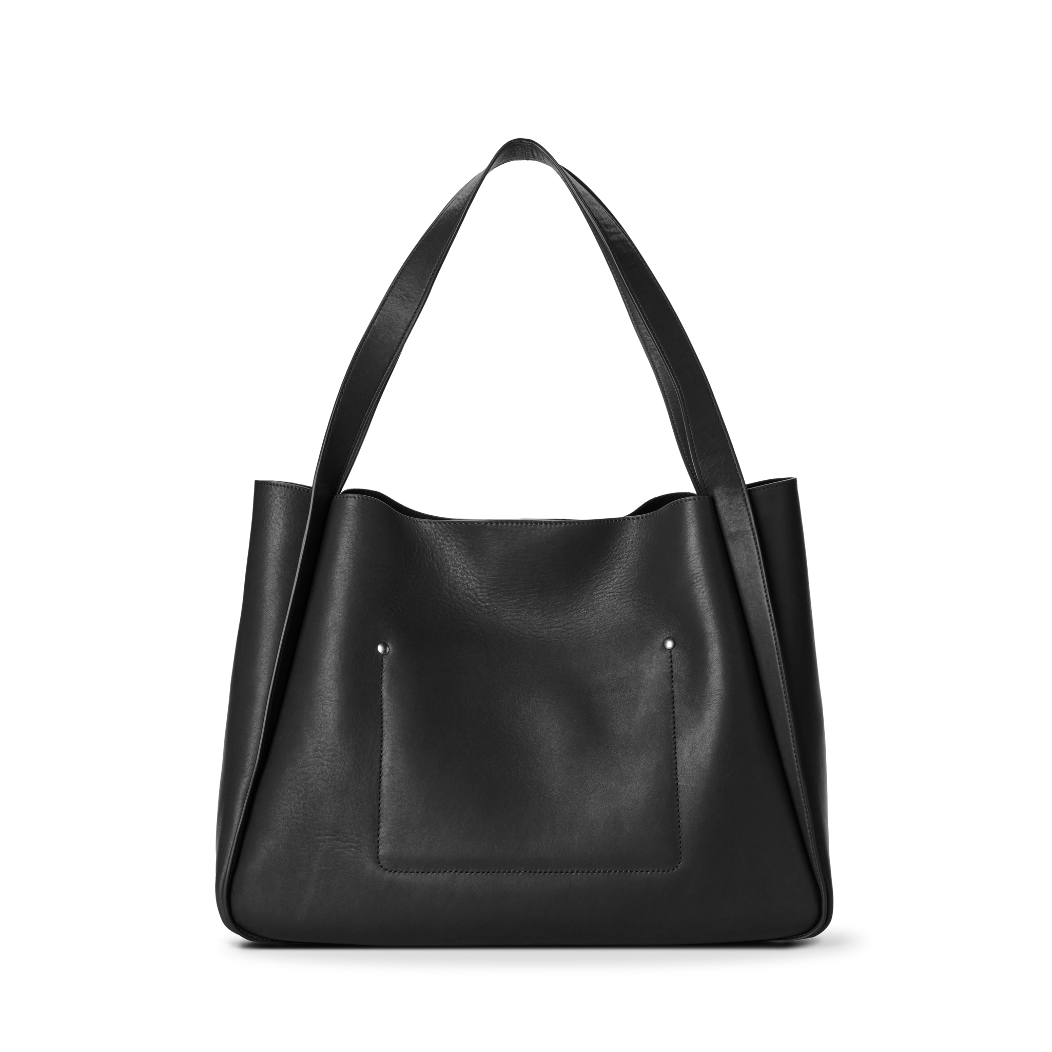 Derby Tote Bag - Black - Image 5