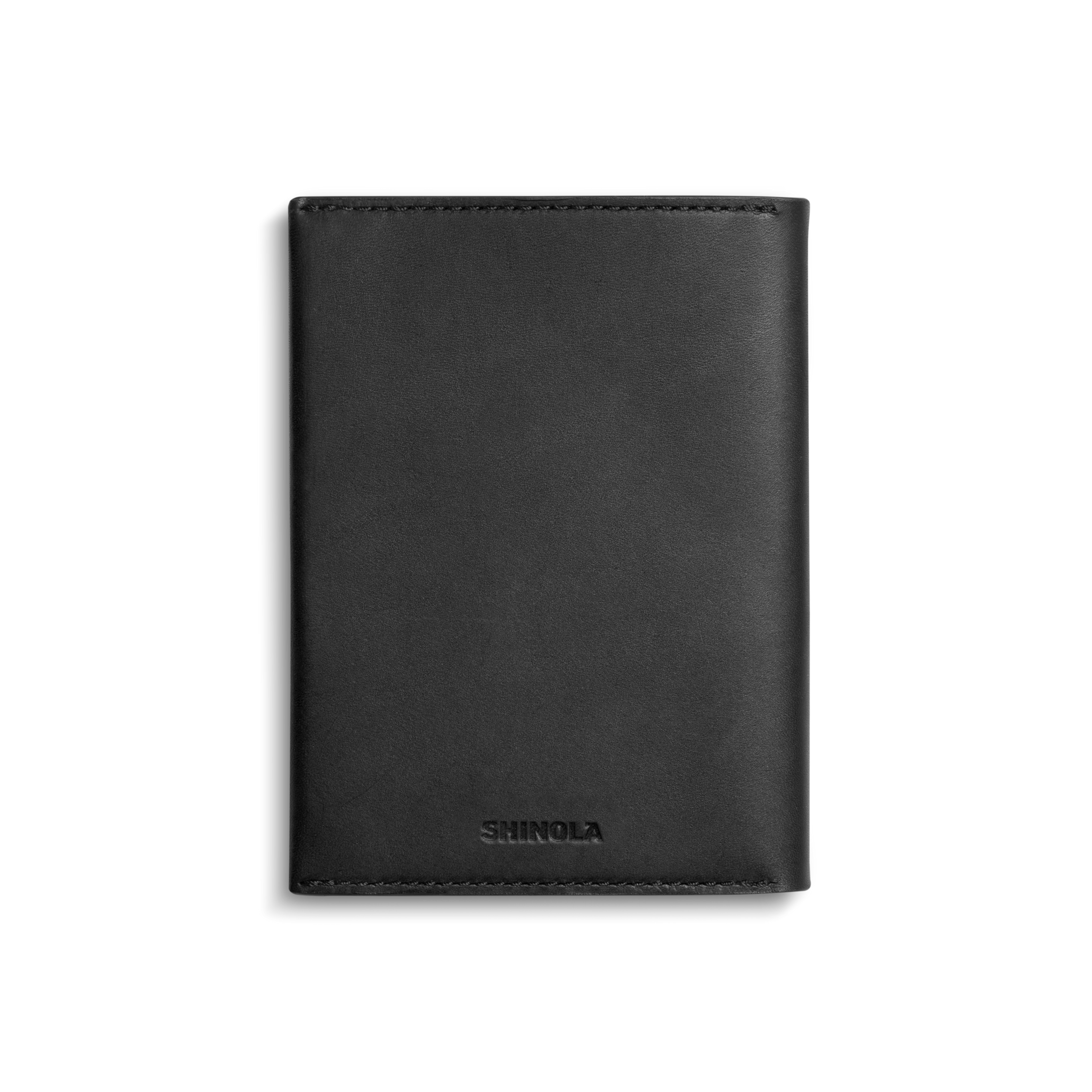 Passport Holder - Black - Image 4