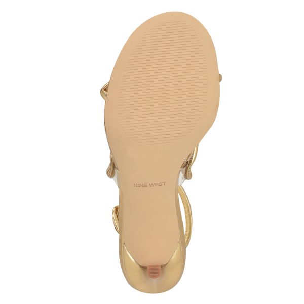 Emerila Strappy Sandals - Image 5