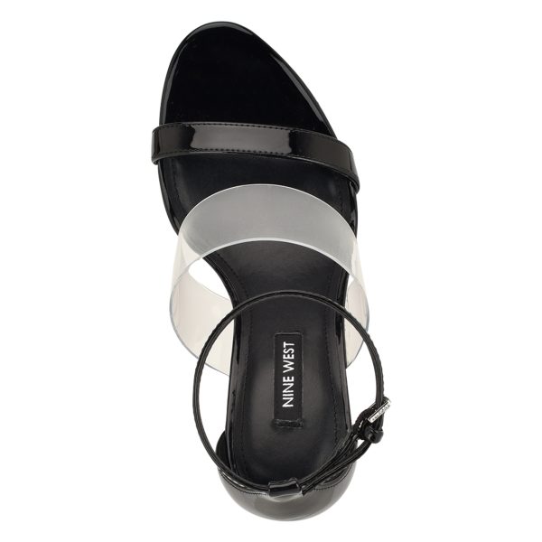Vallie Ankle Strap Sandals - Image 3