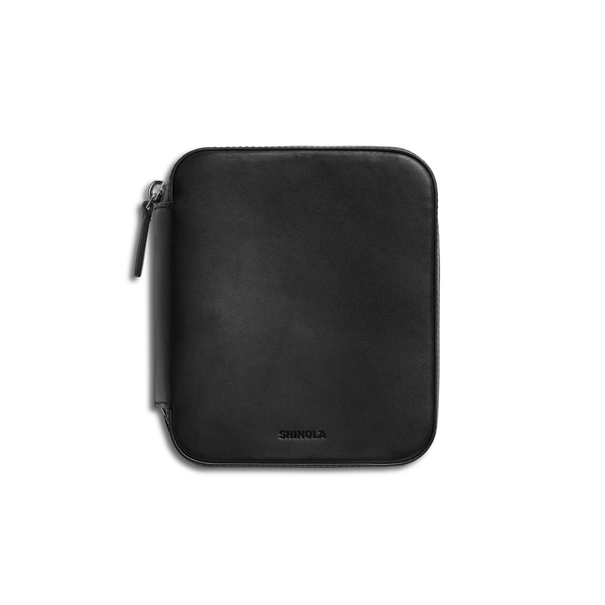 Four Watch Travel Case - Black - Image 1