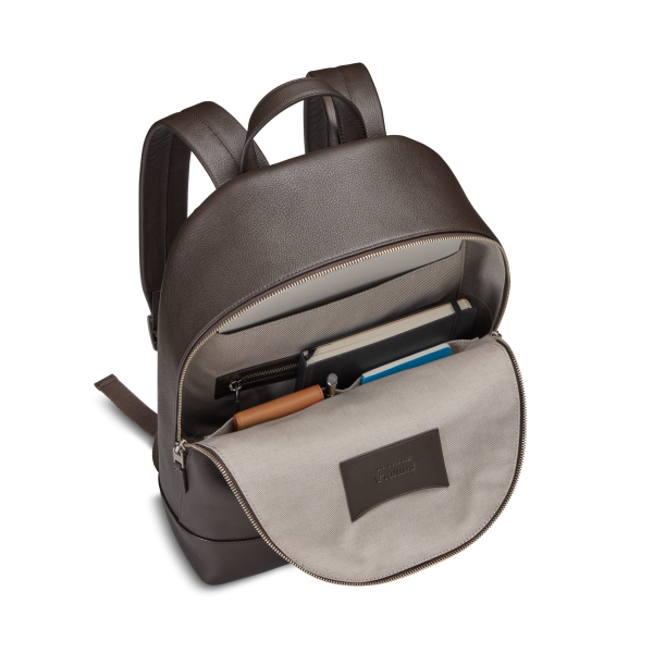 Canfield Backpack - Espresso - Image 4