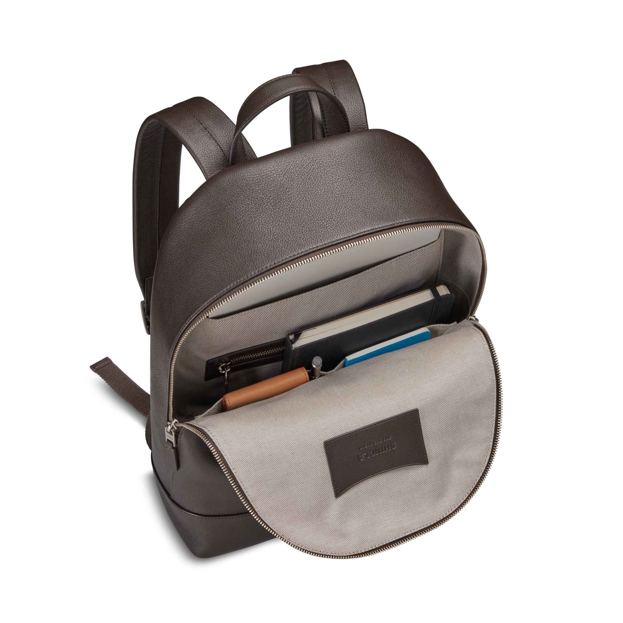 Canfield Backpack - Espresso - Image 4