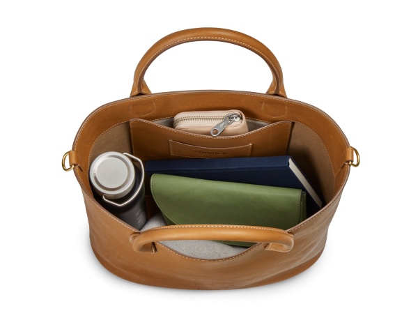 12 Hour Tote Bag - Tan - Image 5