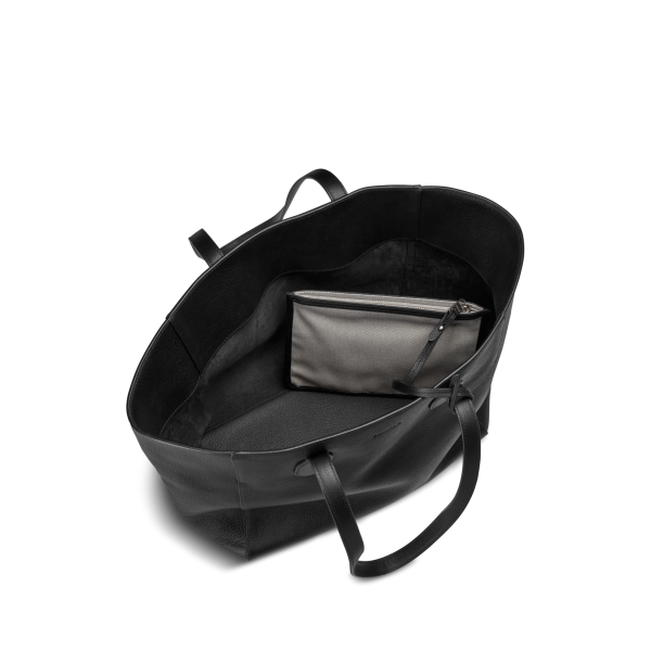Runabout Tote Bag - Black - Image 5
