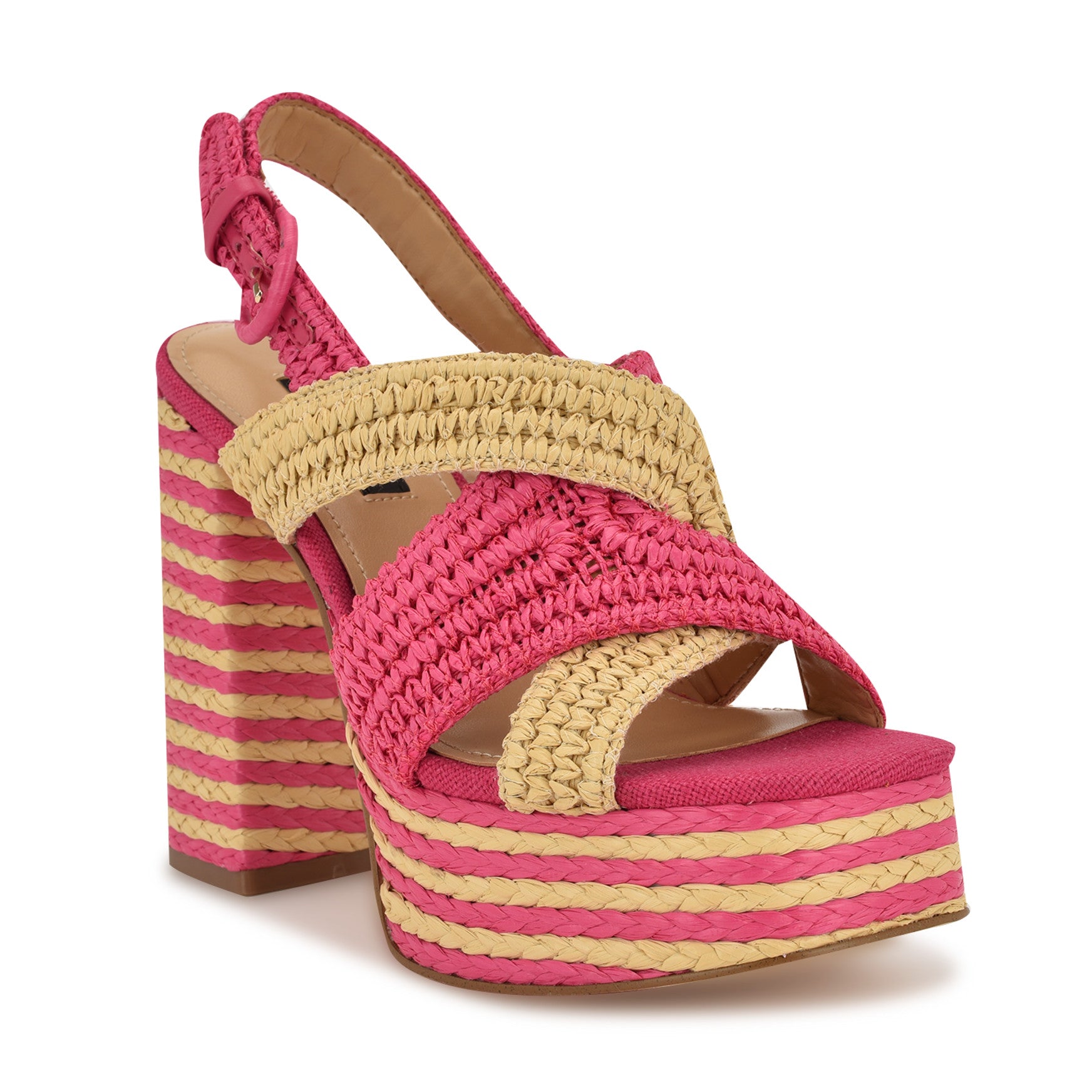 Vanity Platform Sandals - Image 2
