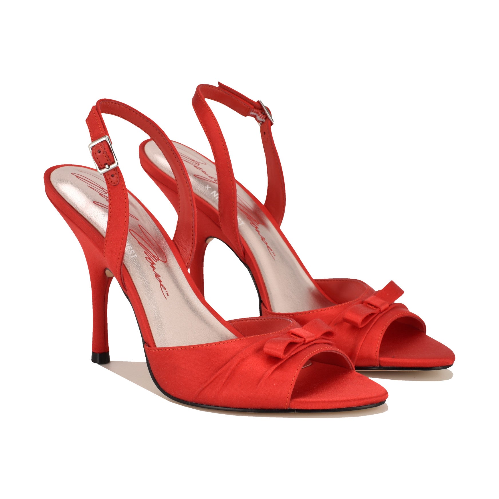 Marilyn Monroe Vixxie Slingback Sandals - Image 2