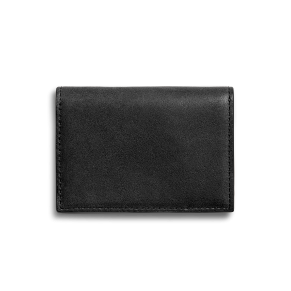 Birdy Accordion Card Holder - Black - Image 4