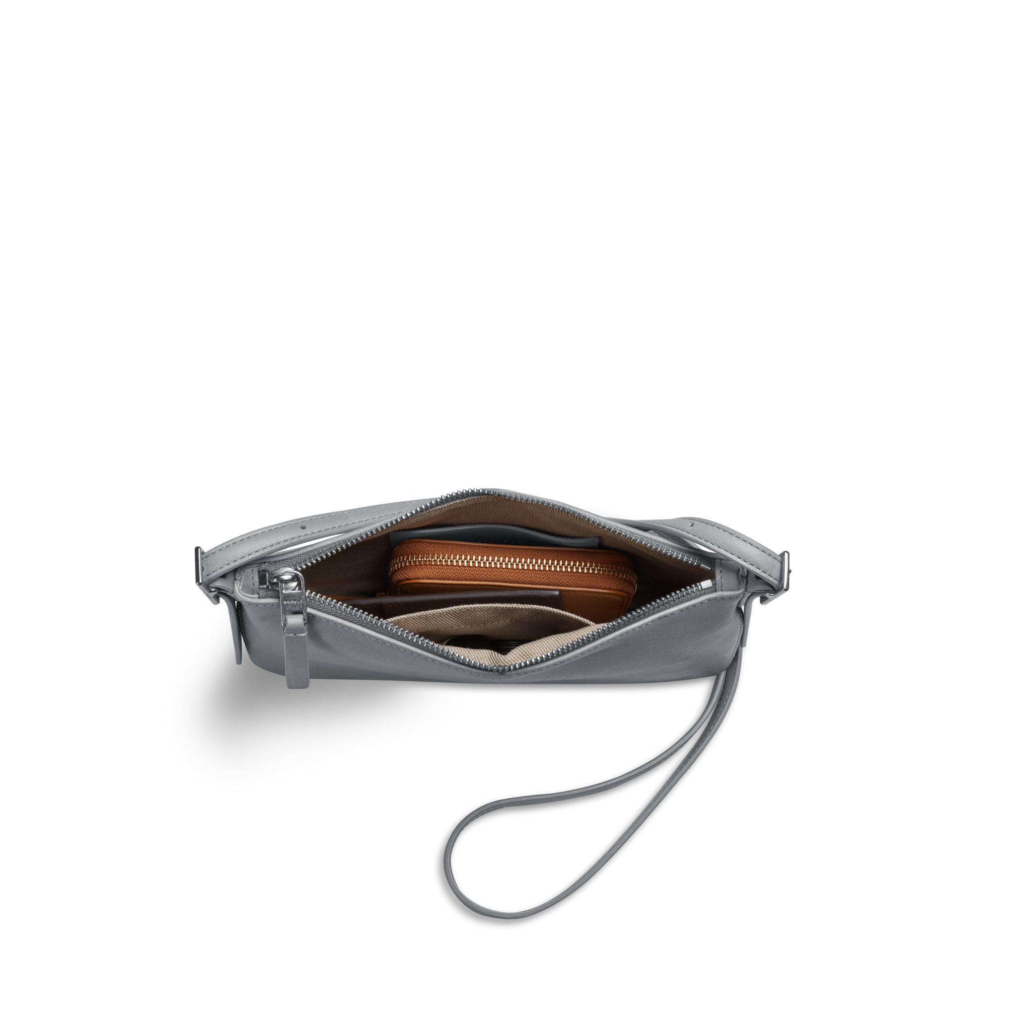 Small Bixby Crossbody - Mist - Image 4