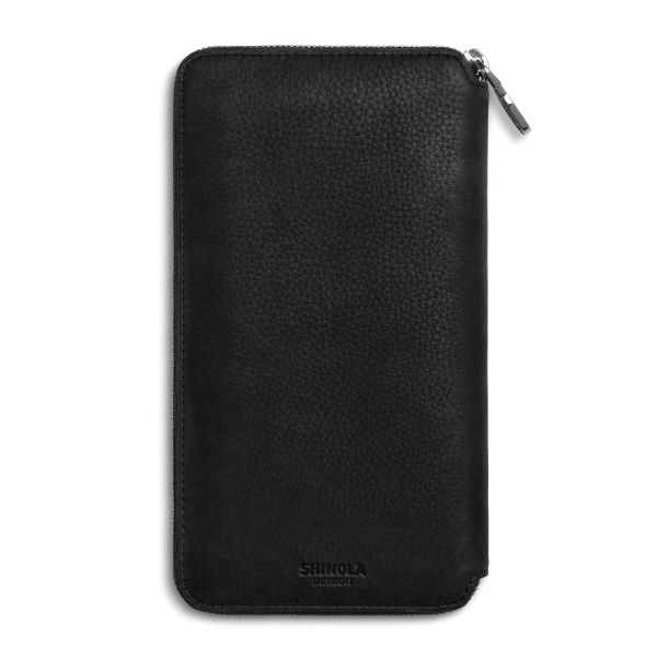 Organizer Wallet - Black - Image 4