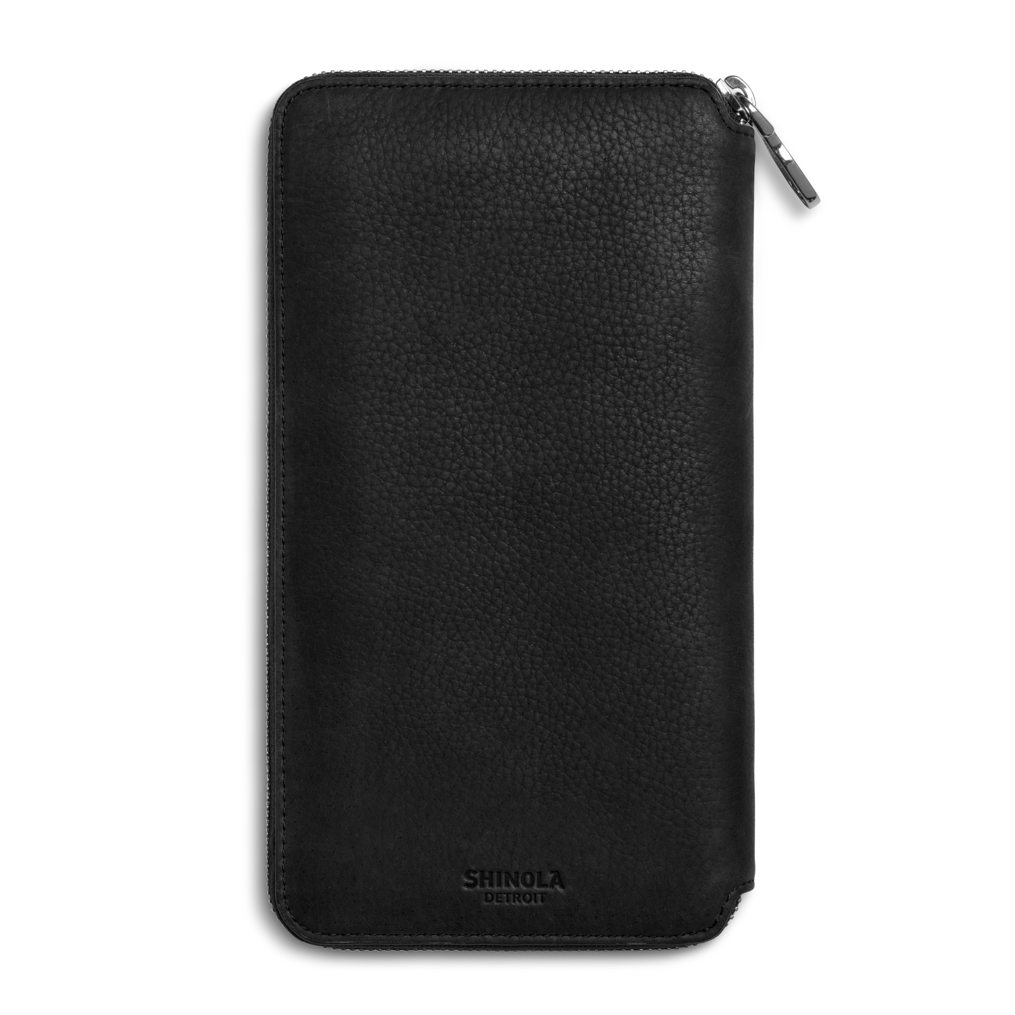 Organizer Wallet - Black - Image 4