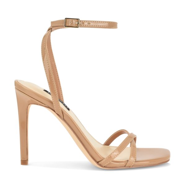 Penelope Strappy Sandals