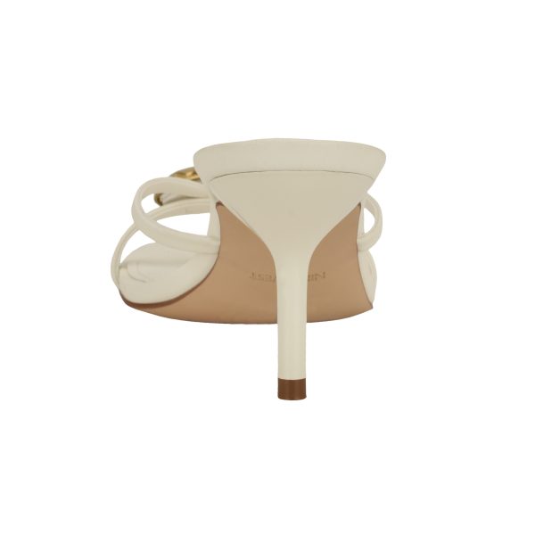 Ernise Heeled Mule Sandals - Image 4